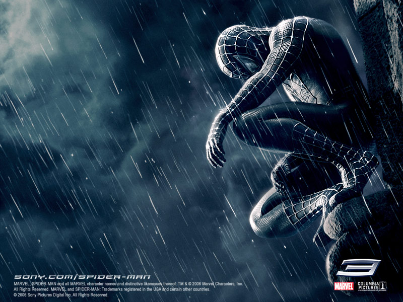 spiderman 3 movie pictures. Spiderman 3 is released all