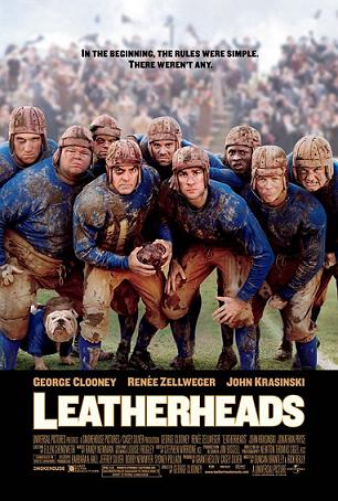 leatherheads dvd release date